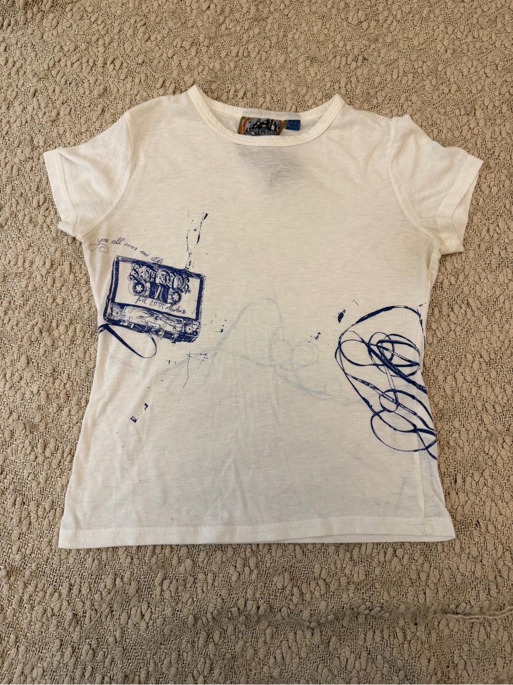 L.A.M.B. By Gwen Stefani 2005 Collection Women’s Tee